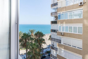 MP3-Bright Beachfront 1-Bedroom Apt Walk To Old Town